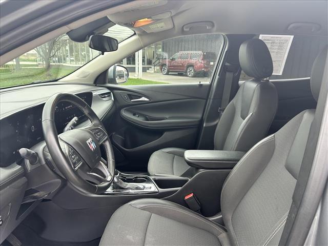 2024 Buick Encore GX Preferred:D14121