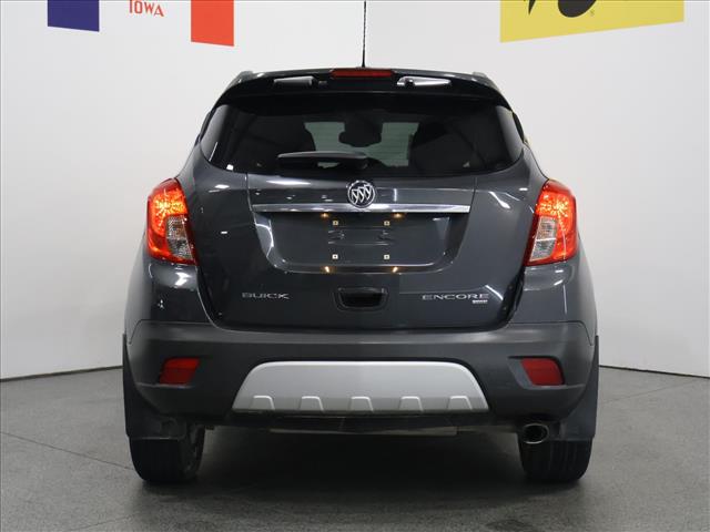2016 Buick Encore Sport Touring:D13813A