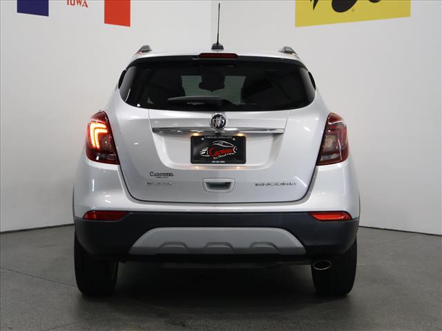 2018 Buick Encore Preferred:D13898
