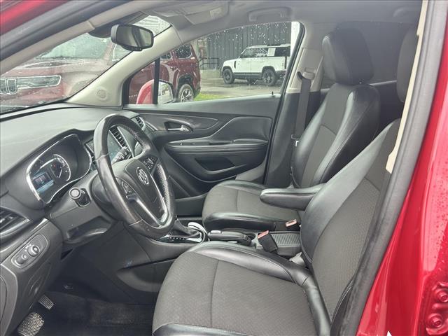 2019 Buick Encore Preferred:D14033