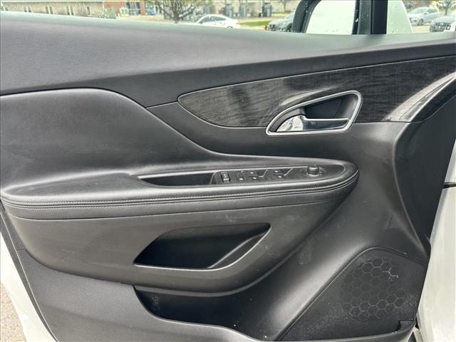 2016 Buick Encore Convenience:D13655