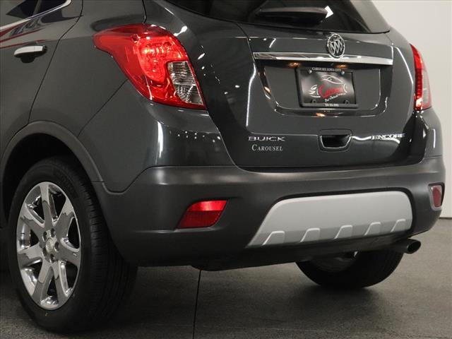 Photo of 2016 Buick Encore Leather in Iowa City, IA - 11,  2016 Buick Encore Leather:D13023