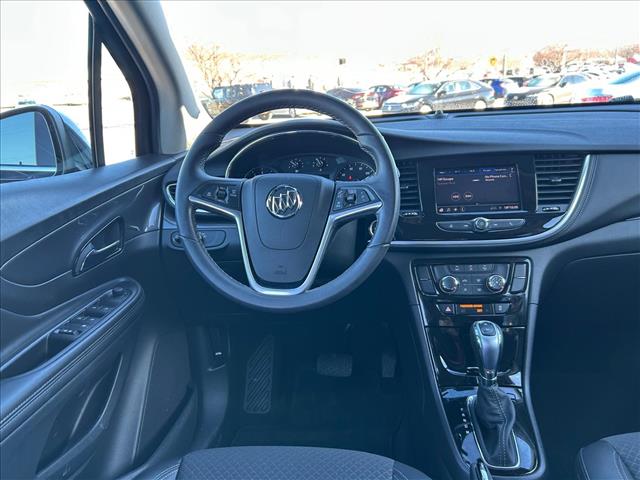 2022 Buick Encore Preferred:D13448A