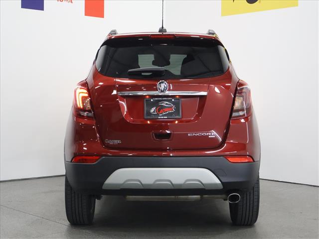 2022 Buick Encore Preferred:D13681