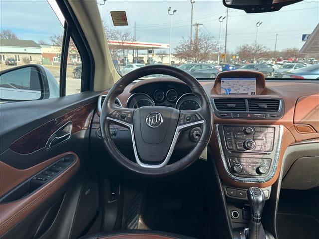 2016 Buick Encore Premium:D13515