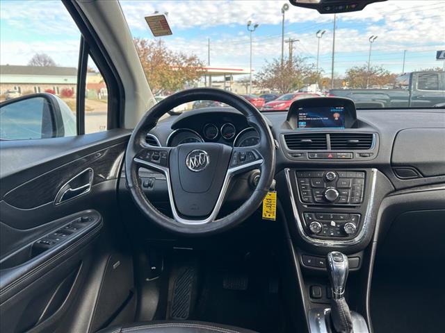 2016 Buick Encore Premium:D13346
