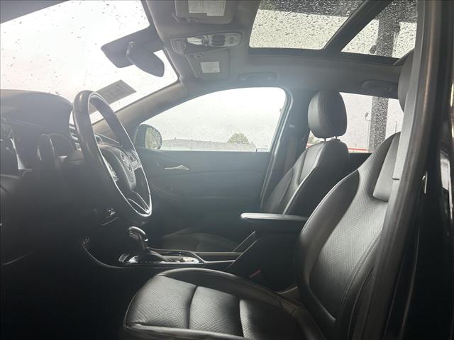 2022 Buick Encore GX Essence:D14087