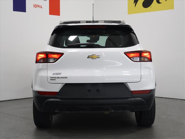 2024 Chevrolet Trailblazer LS:D13779