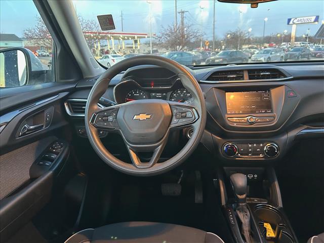 2023 Chevrolet Trailblazer LT:D13543
