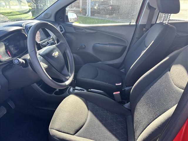 2021 Chevrolet Spark LS CVT:D14097A