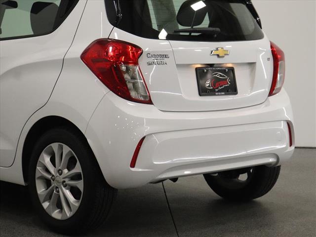 2021 Chevrolet Spark 1LT CVT:D13242