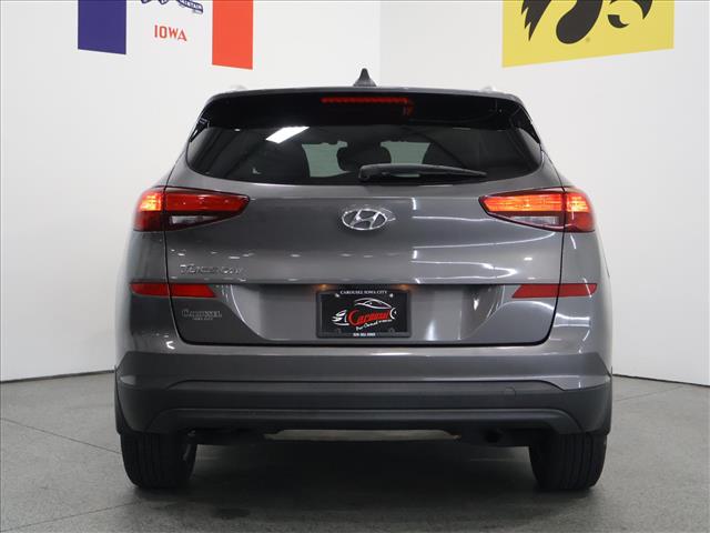 2020 Hyundai TUCSON Value:D13783