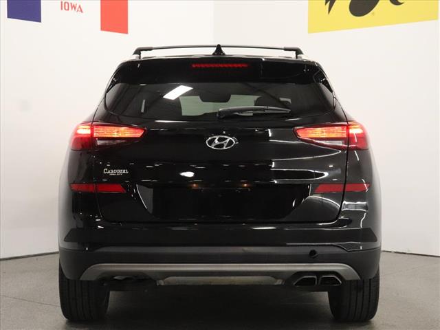 2021 Hyundai TUCSON Sport:D13322