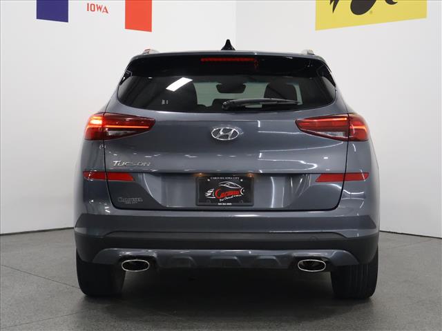 2019 Hyundai TUCSON Night:D13869