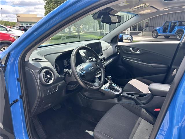 2022 Hyundai KONA SEL:D13816
