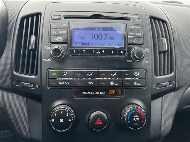 2010 Hyundai ELANTRA Touring GLS:D13195A