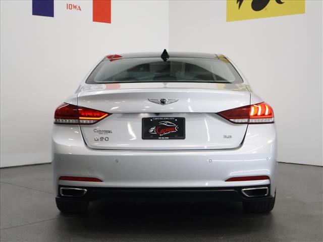 2017 Genesis G80 3.8:D13767