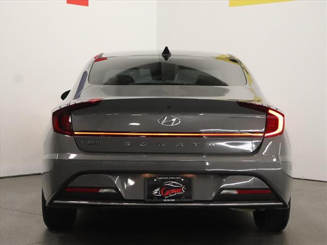 2022 Hyundai SONATA SE:D13272