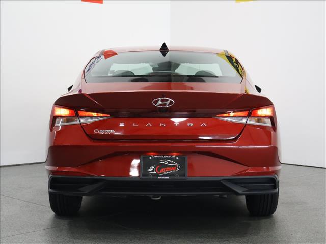 2023 Hyundai ELANTRA SEL:D13901