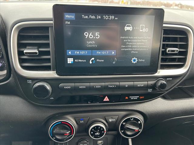 2020 Hyundai VENUE SE:D13560