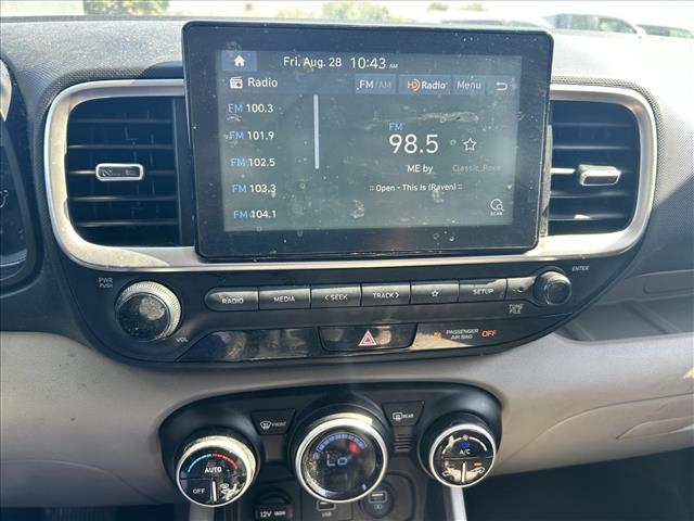 2021 Hyundai VENUE SEL:D13999