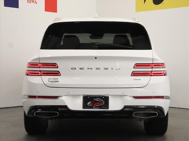 2024 Genesis GV80 2.5T:D13490