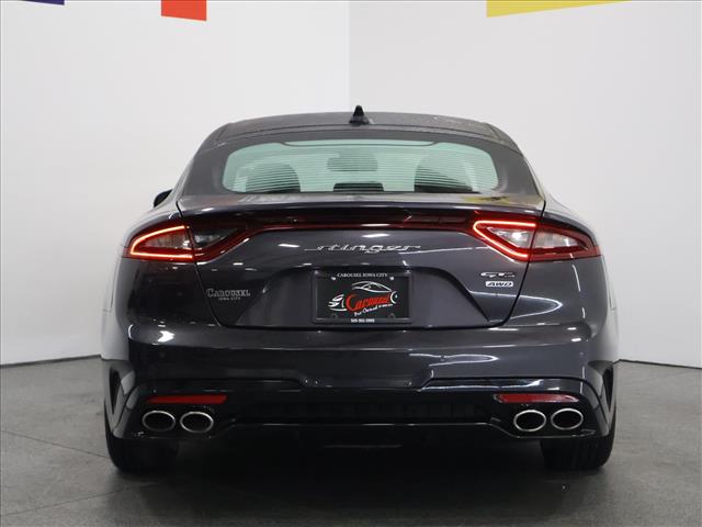 2020 Kia Stinger GT-Line:D13781