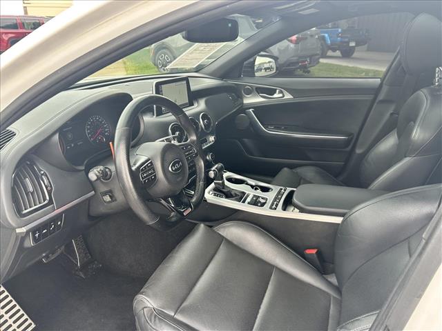 2018 Kia Stinger GT1:D13789