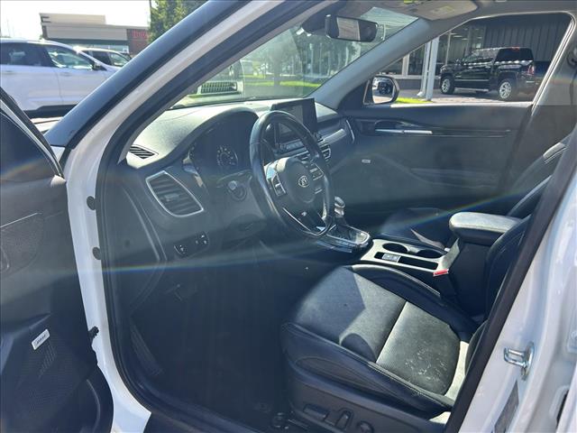 2021 Kia Seltos SX Turbo:D13841