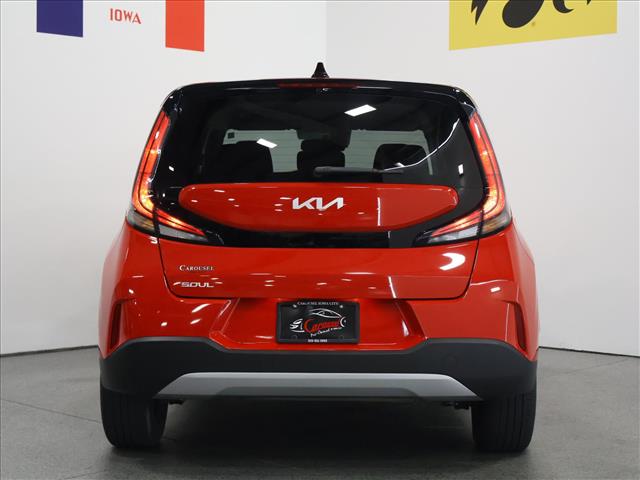 2023 Kia Soul LX:D13760