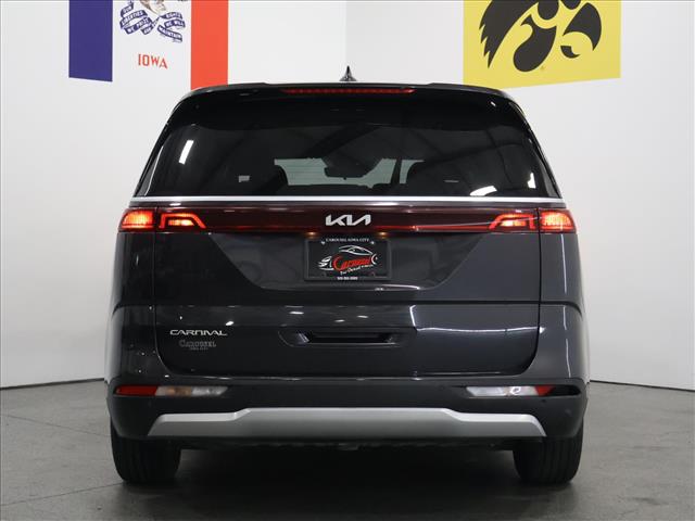 2024 Kia Carnival LX:D13730