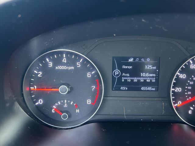 Photo of 2019 Kia Sportage LX in Iowa City, IA - 11,  2019 Kia Sportage LX:D13323