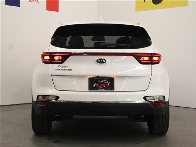 2022 Kia Sportage LX:D13612