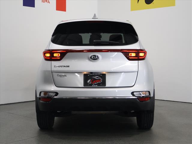 2020 Kia Sportage LX:D13707