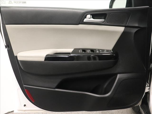 2018 Kia Sportage EX:D13624