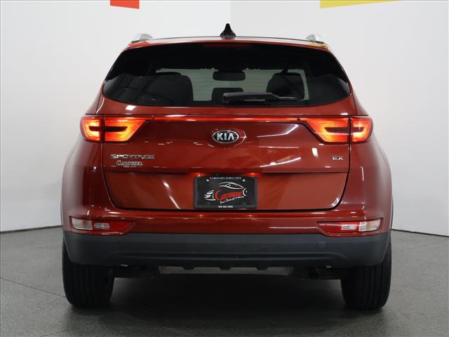 2017 Kia Sportage EX:D13947