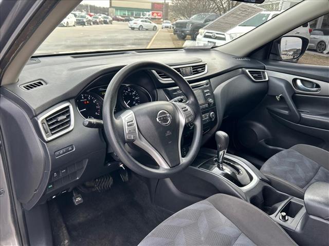 2016 Nissan Rogue S:D13503