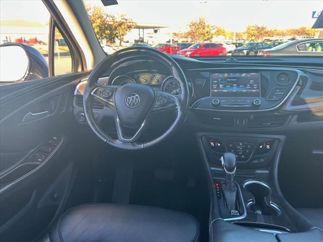 2019 Buick Envision Essence:D13341