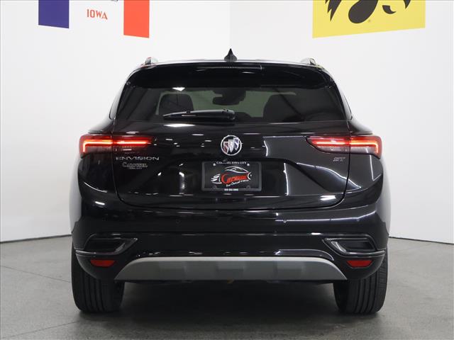 2021 Buick Envision Essence:D13774