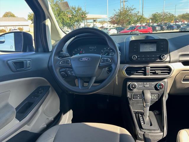 Photo of 2021 Ford EcoSport S in Iowa City, IA - 11,  2021 Ford EcoSport S:D13263