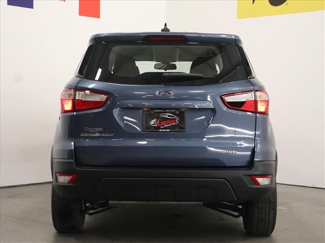 2022 Ford EcoSport S:D13623