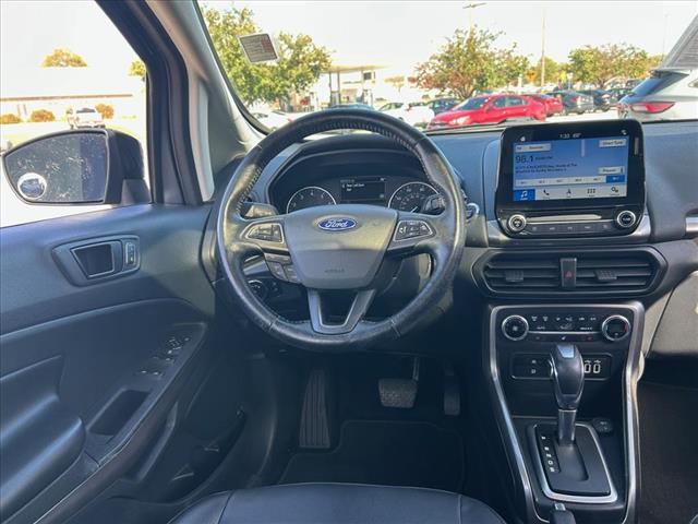 Photo of 2019 Ford EcoSport SES in Iowa City, IA - 11,  2019 Ford EcoSport SES:D13253