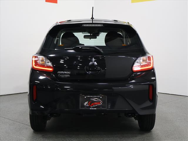 2022 Mitsubishi Mirage ES:D13965