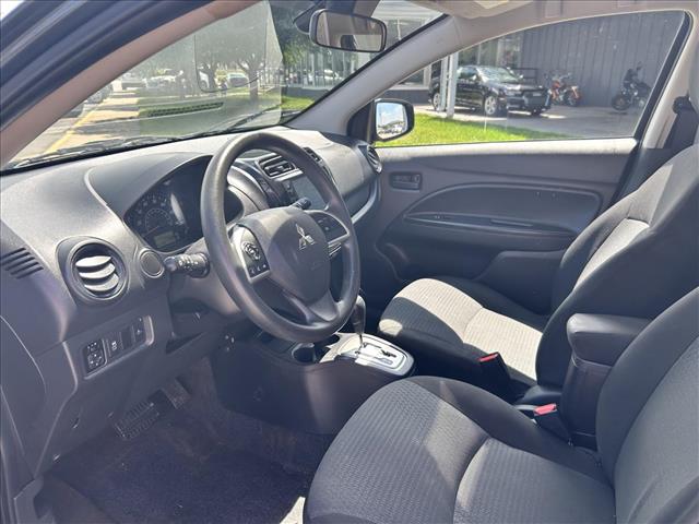 2024 Mitsubishi Mirage G4 ES:D13799