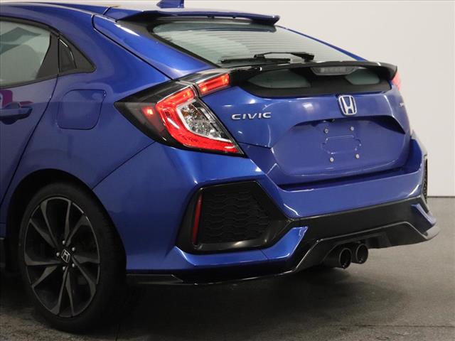 2019 Honda Civic Sport:D13367