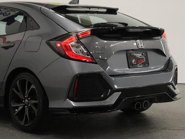 Photo of 2019 Honda Civic Sport Touring in Iowa City, IA - 11,  2019 Honda Civic Sport Touring:D13271