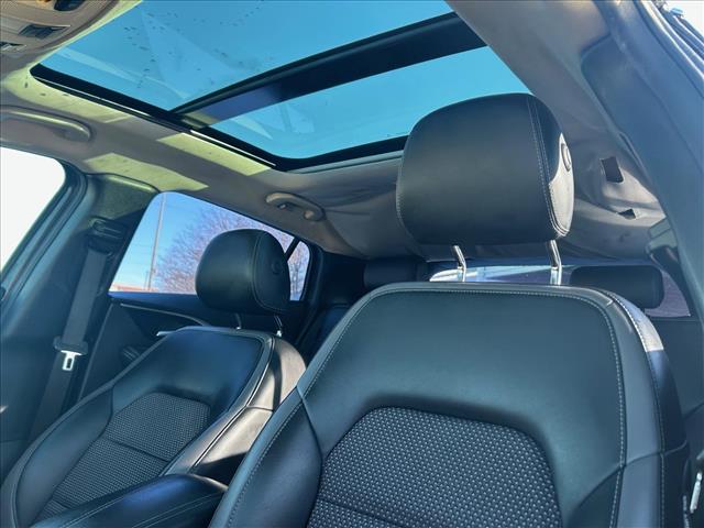 2019 INFINITI QX30 Luxe:D13408