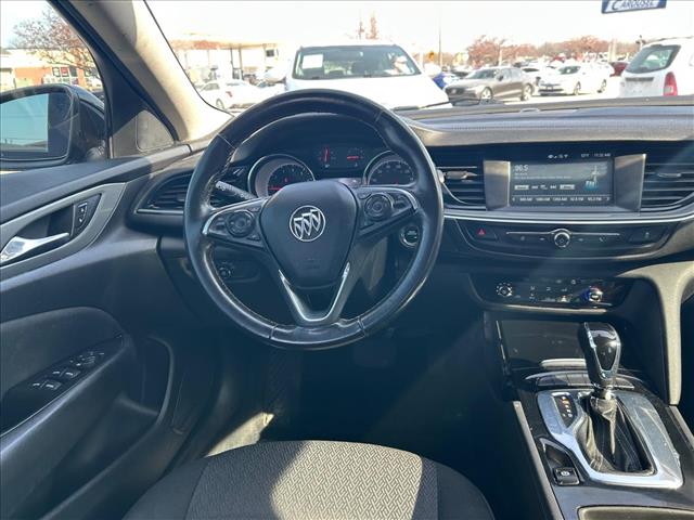 2018 Buick Regal Sportback Preferred:D13538