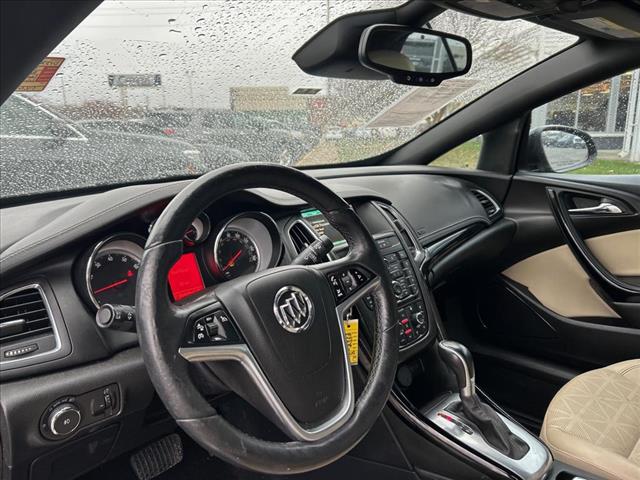 2017 Buick Cascada Premium:D13362