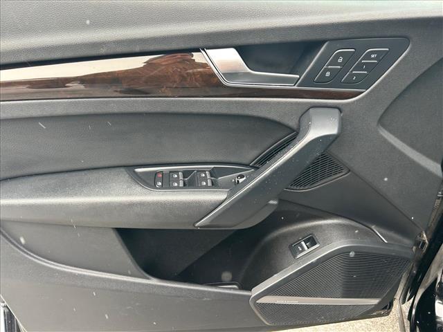 2018 Audi Q5 2.0T quattro Premium Plus:D13488